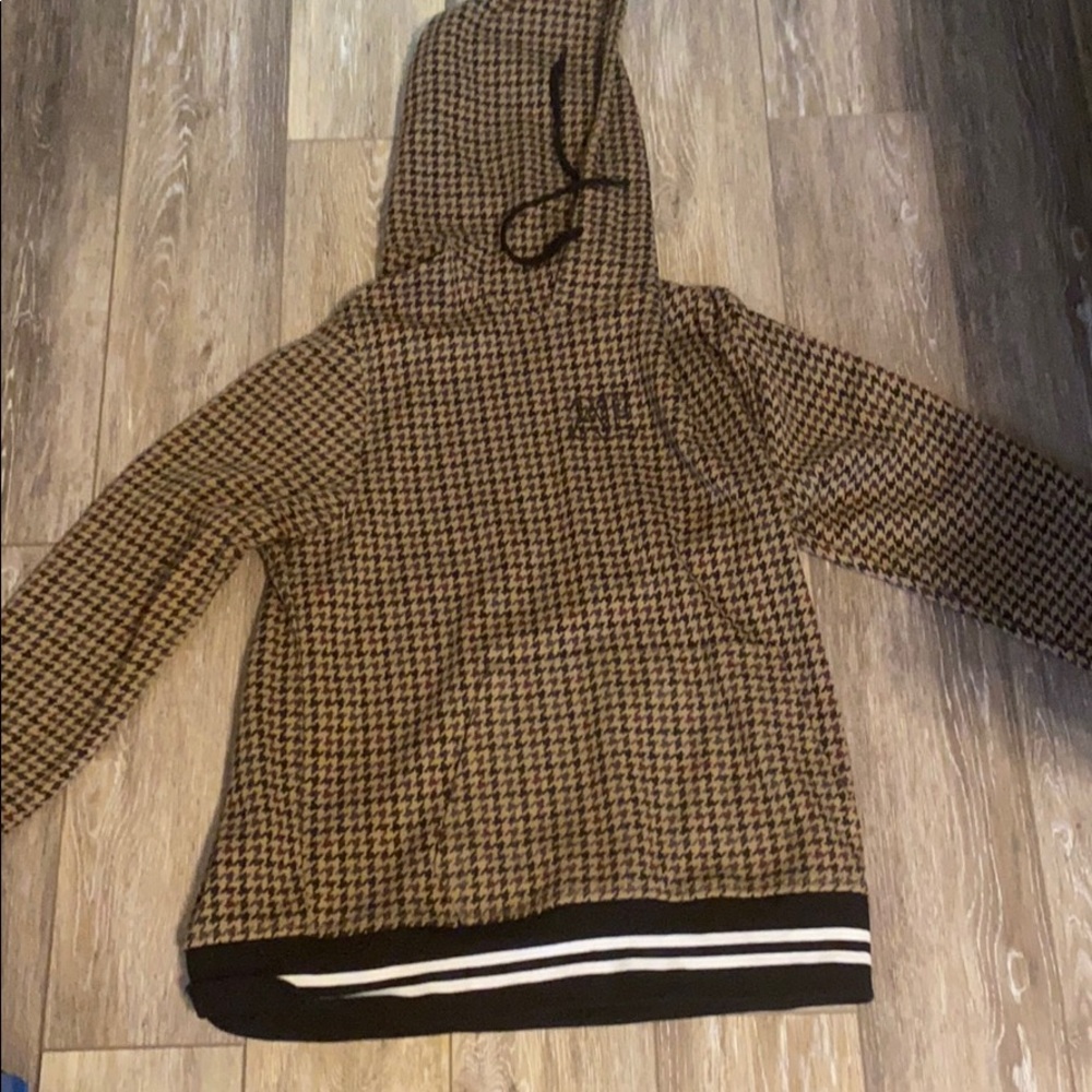 American eagle design hoodie